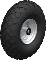 Produktfoto 1 von P 302/20-75R BLICKLE Rad mit Luftreifen, mit Stahlblech-Felge