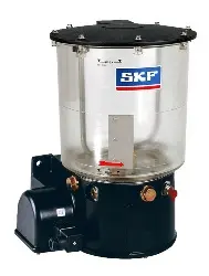 Produktfoto 1 von KFGX1MX1AXXD99+486 SKF Lubrication Kolbenpumpe mit Behälter, Pumpenaggregat KFG