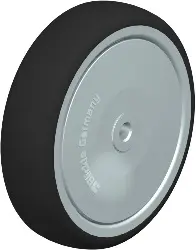 Produktfoto 1 von PATH 126/8K-FK BLICKLE Rad mit thermoplastischem PU-Laufbelag