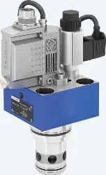 Produktfoto 1 von R901388124 Regeldrossel 2WFCE 25 S220L-1X/M/24A1