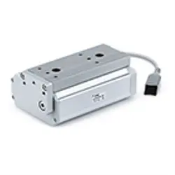 Produktfoto 1 von LESH16RK-100B-R36P3 SMC Elektrischer Kompaktschlitten