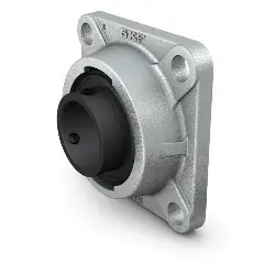 Produktfoto 1 von FY 60 TF/VA201 SKF Hochtemperatur-Y-Flanschlagereinheit