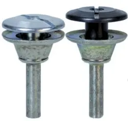 Produktfoto 1 von 7000028456 Scotch-Brite Mandrel Typ MN-AC, Drm. 6 mm