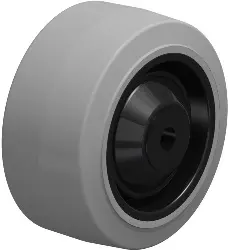 Produktfoto 1 von POEV 82/8K-SG BLICKLE Thermoplast-Rad TempLine Performance, hitzebeständig