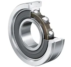 Produktfoto 1 von 0009807810000 INA Spannlager BE50