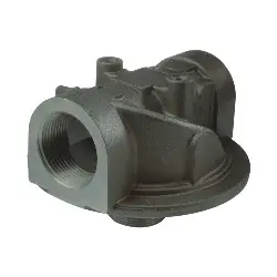 SSF-20L-25-4/4 SSF-20L-B1.7-4/4, Spin-on Filterköpfe