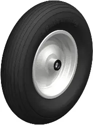 Produktfoto 1 von P 401/20-90R BLICKLE Rad mit Luftreifen, mit Stahlblech-Felge