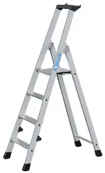 Produktfoto 1 von 42458 Alu-Stufen-Stehleiter Nova S 8 Stufen