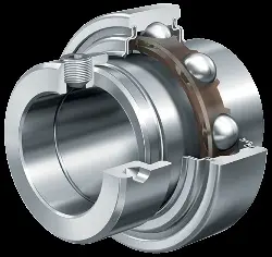 Produktfoto 1 von 0008128700000 INA Spannlager E40-XL-KRR