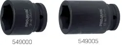 Produktfoto 1 von 480041 IMPACT-Steckschlüsseleinsatz 3/4', SW 41 mm -PROJAHN-