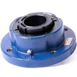 Produktfoto 1 von QVFY26V408SM TIMKEN Flanschlagereinheit mit Pendelrollenlager
