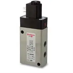 Produktfoto 1 von 8010777303202400 3/2-Wv-Nc G1/4 24Vdc