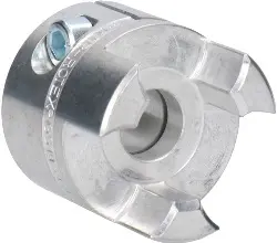 Produktfoto 1 von 550247151549 ROTEX GS 24 Al-H GR.KLEMMNABE Ø15H7 NnD 2-FACH geschl.