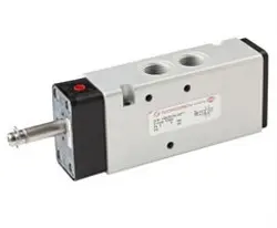 Produktfoto 1 von V63D517A-A2000 5/2-WV-Mono G1/2 Ohne Magnet