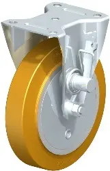 Produktfoto 1 von B-GTH 200K-TMR BLICKLE Bockrolle mit Totmannbremse