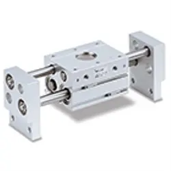 Produktfoto 1 von MHL2-40D1 SMC Pneumatischer Greifer