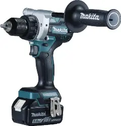 Produktfoto 1 von DDF486RTJ Akku-Bohrschrauber 18 V DDF486RTJ, 5.0 Ah - MAKITA -