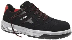 Produktfoto 1 von 729920-41 Halbschuh S2 ESD schwarz/rot NED XX10 black Low, Gr. 41
