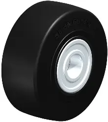 Produktfoto 1 von SE 100/20K BLICKLE Schwerlast-Rad mit Elastik-Vollgummireifen EasyRoll