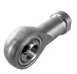 Produktfoto 1 von 81000512 Gelenkkopf mit Kugelgelenk für Zylinderdrm.: 12mm/16mm