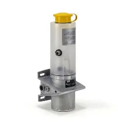 Produktfoto 1 von PFEP-15-0.5-S1 SKF Lubrication Kolbenpumpe mit Behälter, Kolbenpumpe PFE