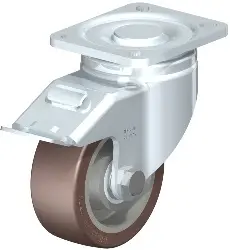 Produktfoto 1 von LH-GB 100K-1-FI BLICKLE Schwerlast-Antriebsrad mit Nabennut