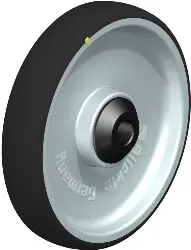 Produktfoto 1 von PATH 200/20K-ELS BLICKLE Rad mit thermoplastischem PU-Laufbelag