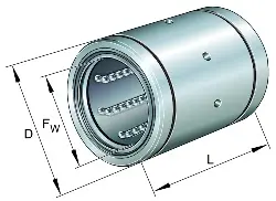 0012756740000 SCHAEFFLER Linearkugellager