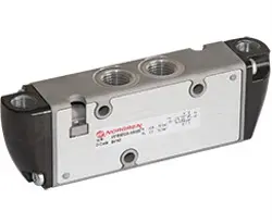Produktfoto 1 von V61B5DDA-XA020 5/2-Wv-Nc G1/4 Druck