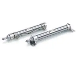Produktfoto 1 von CJ2B16-45Z SMC Druckluftzylinder