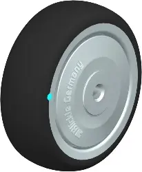Produktfoto 1 von PATH 75/6KD-FK BLICKLE Rad mit thermoplastischem PU-Laufbelag