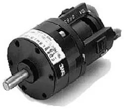 Produktfoto 1 von CDRB1BW10-180S SMC Schwenkantrieb
