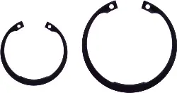 Produktfoto 1 von J152-WAS SEEGER® Sicherungsring DIN 472