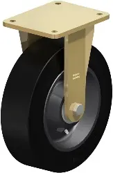 Produktfoto 1 von BS-GEV 302K BLICKLE Stahlgeschweißte Schwerlast-Bockrolle