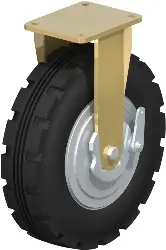 BS-PS 430K-TBR BLICKLE Bockrolle mit Trommelbremse