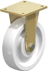 Produktfoto 1 von BS-SPO 250K BLICKLE Stahlgeschweißte Schwerlast-Bockrolle
