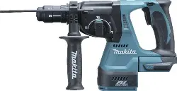 Produktfoto 1 von DHR243Z Akku-Kombihammer 18 V DHR243Z, 0-Version - MAKITA -