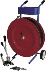 SET U/13 MM Umreifungsystem Kunststoff Set U, 13 mm