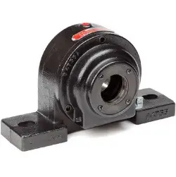 Produktfoto 1 von SAOL 1 7/16 TIMKEN Stehlagergehäuse mit Kugellager