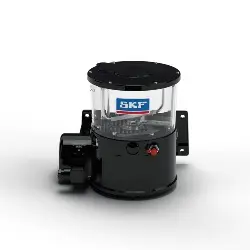 Produktfoto 1 von KFGX1FXXXXXX99+924 SKF Lubrication Kolbenpumpe mit Behälter, Pumpenaggregat KFG