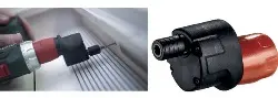 Produktfoto 1 von 627234000 Exzenteraufsatz 'Quick' für Metabo 'Quick' Maschinen