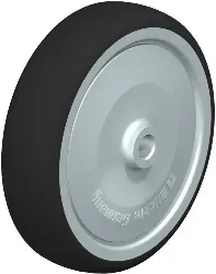 Produktfoto 1 von PATH 125/10K-FK BLICKLE Rad mit thermoplastischem PU-Laufbelag