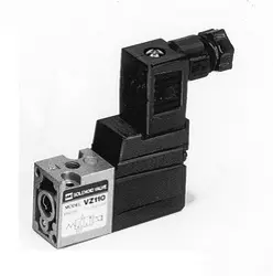 Produktfoto 1 von VZ110-3DO-M5 SMC Elektromagnetventil