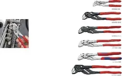 Produktfoto 1 von 86 04 100 Zangenschlüssel XS -KNIPEX-