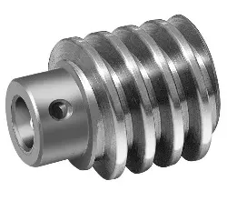 Produktfoto 1 von 32120000 Präzisions-Schnecke Achsabstand 31 mm i = 100