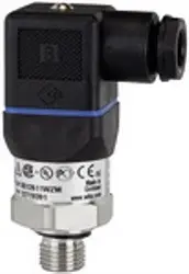 Produktfoto 1 von 895.27 895.27, Druckmessumformer, Messber. 0-250,0 bar, G 1/4, CrNi-Stahl 1.4404