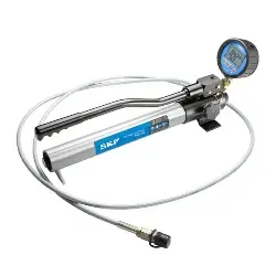 Produktfoto 1 von TMJL 100DU SKF Handpumpe mit digitalem Manometer