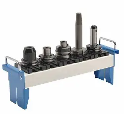 Produktfoto 1 von 02.8705.100 CNC Werkzeugaufn. 450 470x120x180, Stahlblech