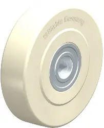 Produktfoto 1 von GSPO 250/45K BLICKLE Schwerlast-Rad aus Gusspolyamid