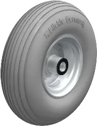 P 265/20-75R-SG BLICKLE Rad mit Luftreifen, mit Stahlblech-Felge
